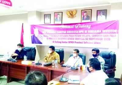 Cengkih Cs Kans Diekspor ke India